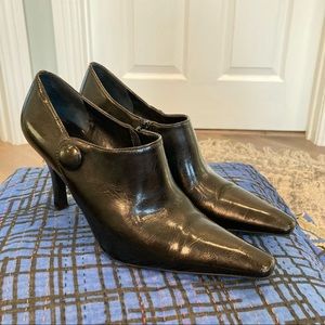 Vintage Franco Sarto Leather Heels